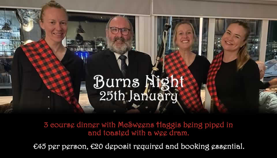 Burns Night