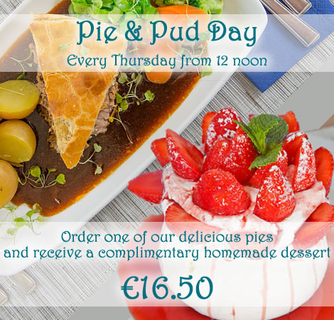 Pie and Pud Day