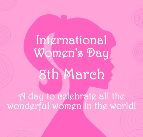 International Women's Day